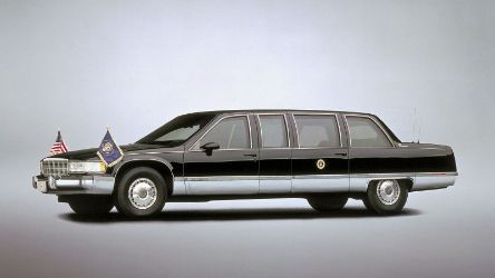 Cadillac Limousine History