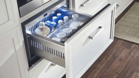 Drawer Refrigerators in limo