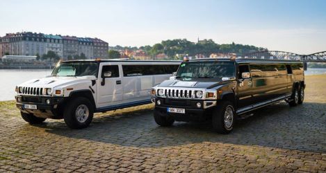 Types of limousines