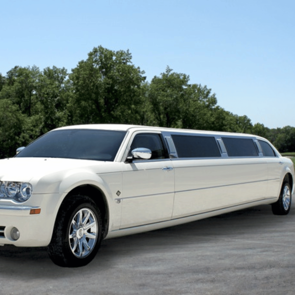 What make of limousines are they using on american idol (1)