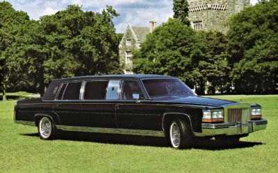 When Did Cadillac Stop Making Limousines