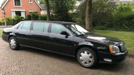 Why Did Cadillac Stop Making Limousines
